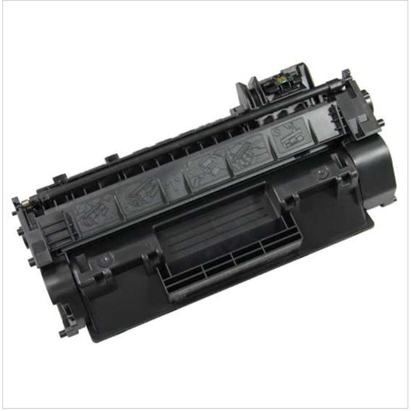 惠普2055d硒鼓CE505A CF280A适用hp2035 pro400 401d易加粉