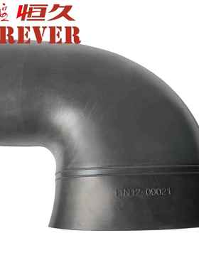 用于康明斯发动机空气滤清器进气管11N12-09021