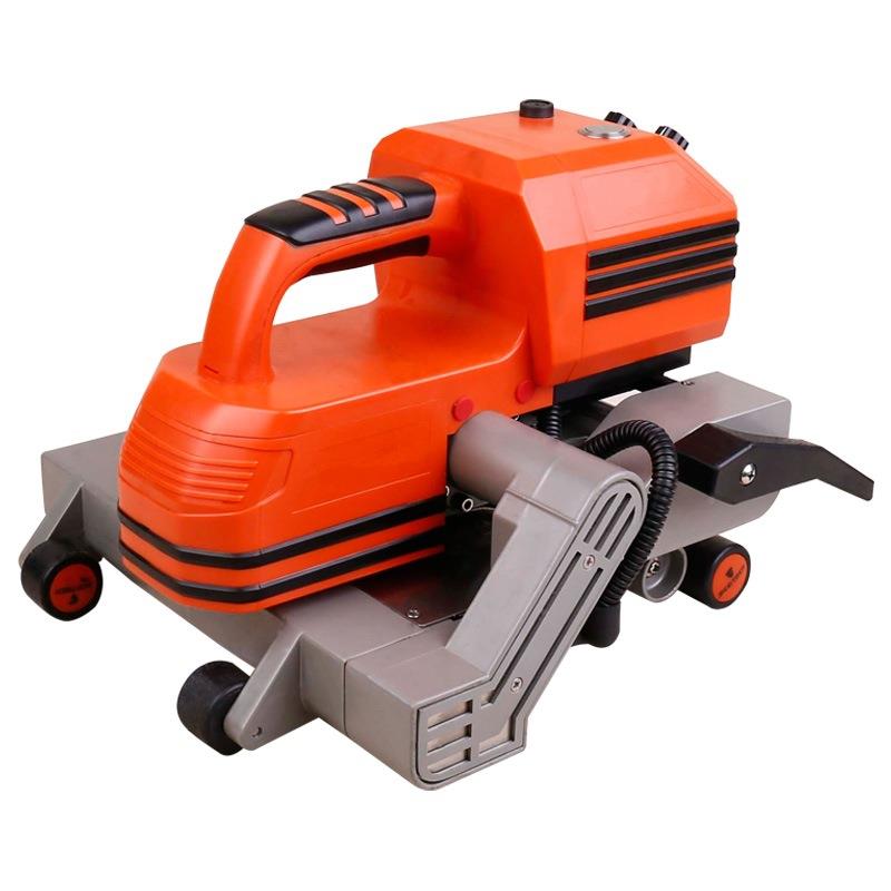 供应土工膜焊机HHHH-615/60-615/2爬焊机防水焊板焊接机热熔双轨