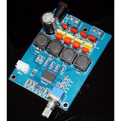 YJ00275-TPA3118数字功放板