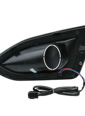 适用于2015-2016年 FD 锐界 带黄光 双色 日间行车灯 专车专用