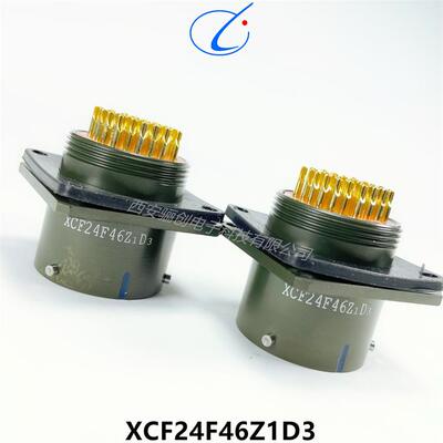 连接器XCF30T82K1P40XCF30F82Z1D4Y50X-2255TK2-BY50X-2255ZJ0-B