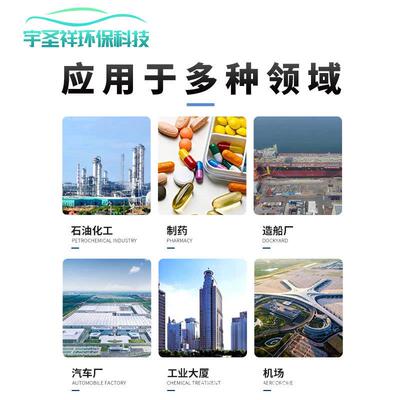 OCs处理工窝业活废气尾气吸附净化蜂窝性V碳防水100*101590蜂活性