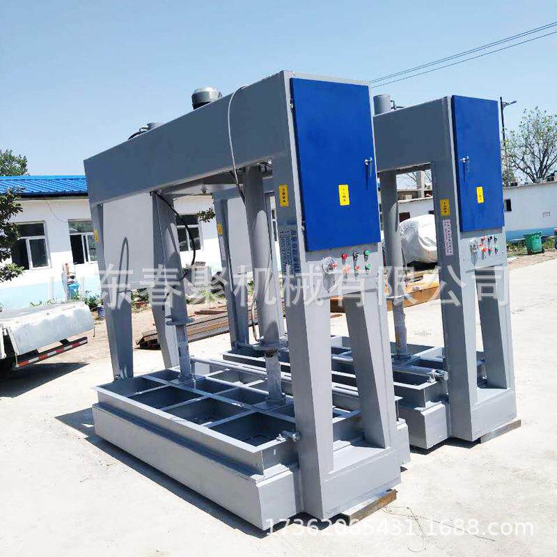 木工冷压机价格 泡沫板冷压机厂家 门套线压机价格机械