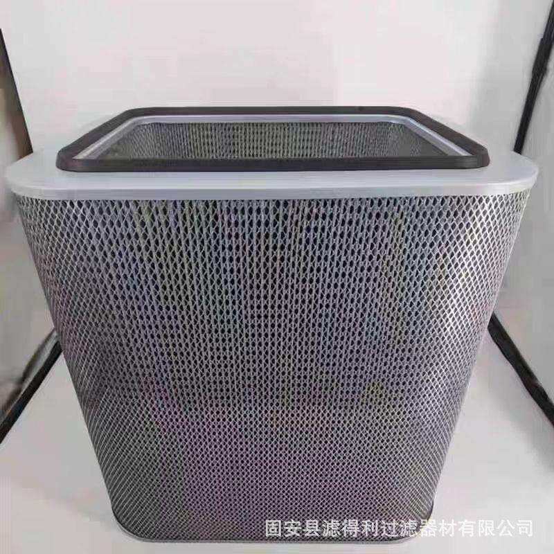 WSO 25纯油性滤筒 P031658-016-340 气体除油过滤器滤芯
