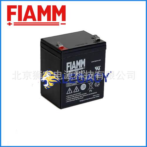 意大利非凡蓄电池12FGHL22（12V5AH）FIAMM电池销售