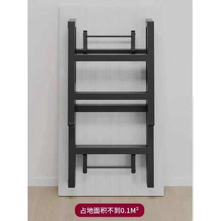 餐桌长m条桌长方形简约简易折叠培训会议办公桌 桌子批家用课桌桌