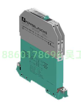 P+F 倍加福 K-LB-1.6 浪涌保护器 导轨安装