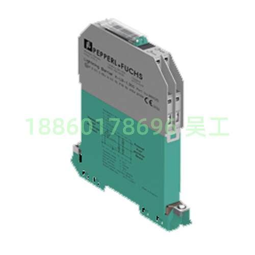 P+F 倍加福 K-LB-2.6G 浪涌保护器 导轨安装