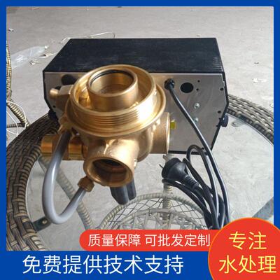 美国富莱克软化水全自动控制阀Fleck2850软化水过滤阀多路阀软水