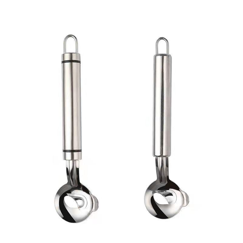 削面手持式专用削面刀家用新款商用不锈钢专业单孔削面神器刀削面