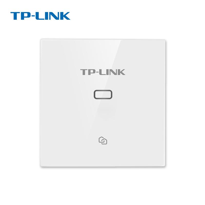 TP-LINK86型AP网关面板控制开关家居系统全屋APP远程管理