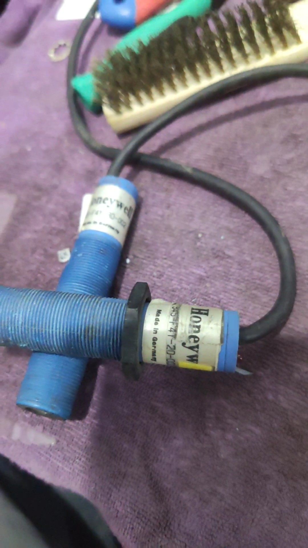 HoneyweII  霍尼韦尔  945-F4Y-AD-00