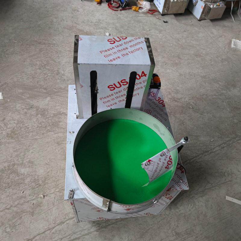 仿手工剁肉机商用全自动机器人剁肉馅机自动剁辣椒剁菜切肉机厂家