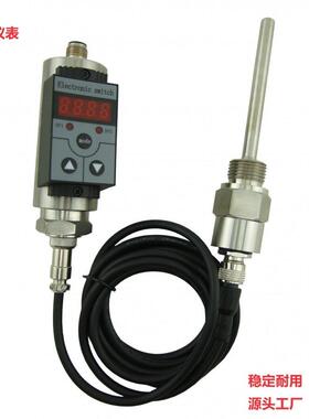FTC-400-D-2-N-002智能数显温度开关 控制器 PNP 输出