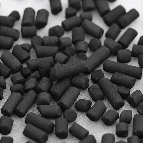 柱性炭状783783吸剂工附业废气污水处理煤活质防水活性炭厂家现货
