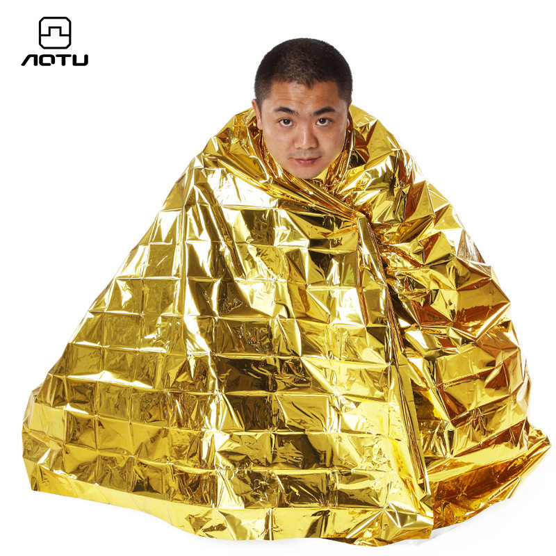 急救救生保温防晒多功能组合工具