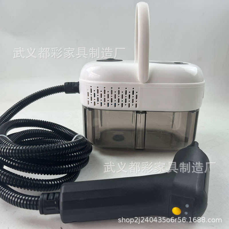 25款新款高温蒸汽清洗机手控调档大容量清洁剂蒸汽清洗机