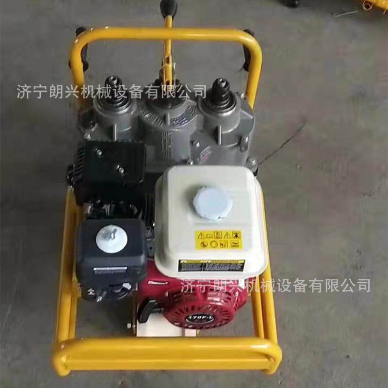 NLB-300型内燃双头螺栓扳手 手推式螺丝松紧机 铁路轨道拧紧器