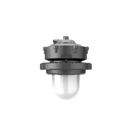 厂家直供LED防爆灯具IP66防爆加油站灯具80-150W