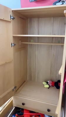 原始原素实木衣柜怎么样(前车之鉴)有必要告诉大家真相