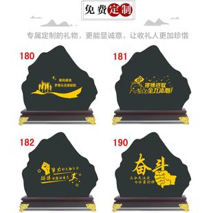 炭雕工艺书房书柜柜电视柜客厅摆轻奢大气办品公室家F76H8SS5酒居