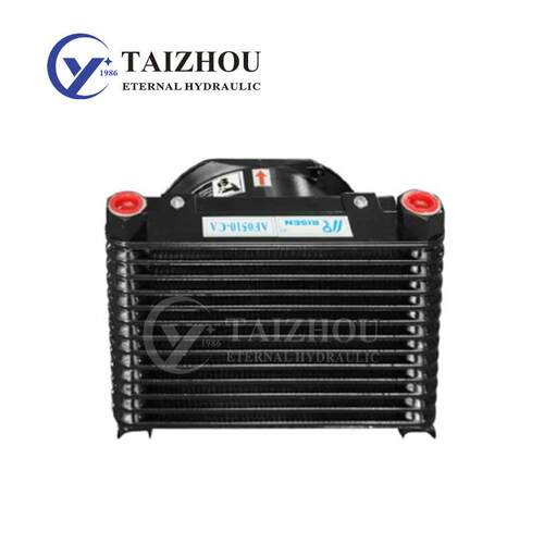 自循环冷却器系统工程车冷却器液压风力散热器AH1470T-CA-AC/DC