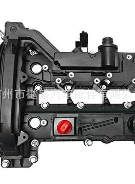 J3BZ6582A 适用翼搏福克斯15.嘉年华13/1.0T气门室盖 CM5G6K271CL