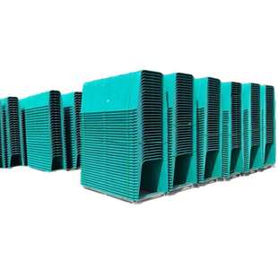 玻璃钢排水渠农村灌溉模压U型储水水渠复合树脂下水道排水渠厂家