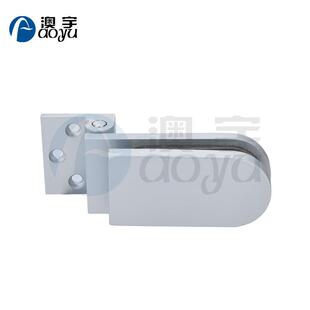 铝防铝合金玻合金玻璃门门锁对开门室外商玻铺玻璃门盗门锁无框璃