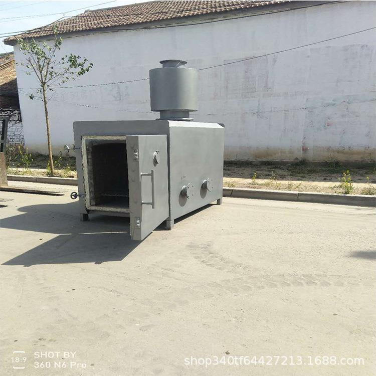 生活垃圾医疗垃圾焚烧炉小型垃圾专用焚烧炉动物宠物尸体殡葬炉