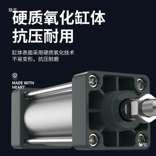 1SC标准气缸动推力大全32大405063气889000-