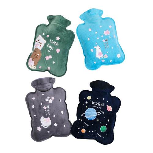 Integrated Flocking Heat Transfer Warm Hand Treasure Short P