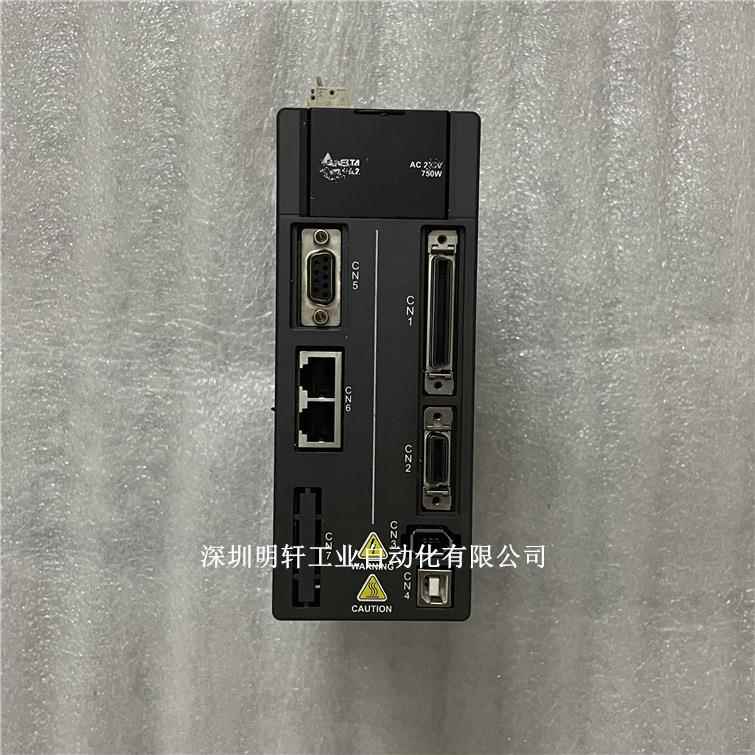 ASDA-A2驱动器 台达伺服器 ASD-A2-0721-F 台达伺服器维修 0.75KW
