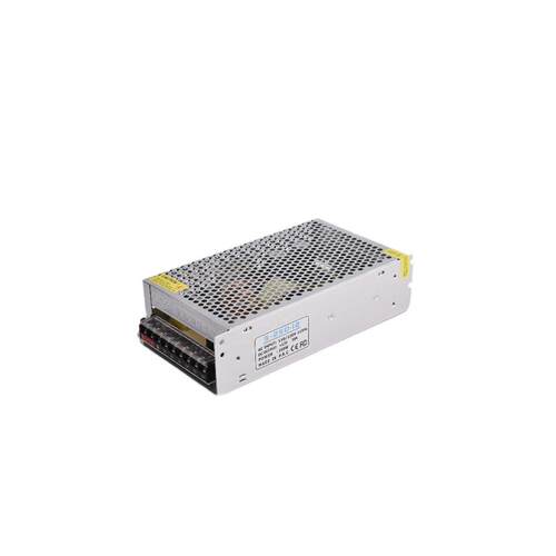 10V-24V LED灯条 灯带05050 2变8351 5630 专用铁壳电12V15W尺源