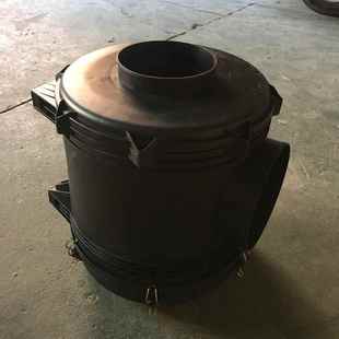 供应重汽亲人豪沃 STR通用配件WG9725190200空滤器壳