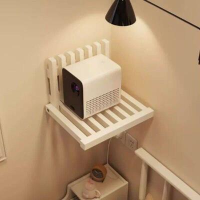 Hidden Wall Hanging Folding Chair Porch Chair Shoe Changing