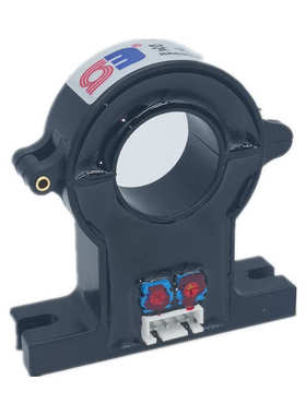 合式4 4v/100adct20/-互感器 -xh开供应互感器 20ma霍尔直流