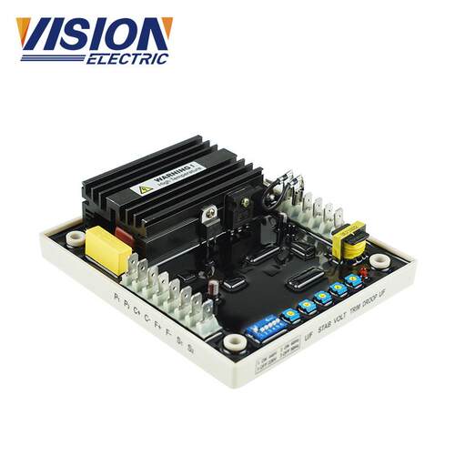EA64-5发电机配件用于无刷柴油发电机组 自动电压调节器 AVR