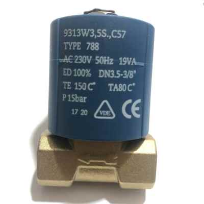CENE螺杆机电磁阀 9313 C57 TYPE 788 AC230V B12 控制塑机挤出机