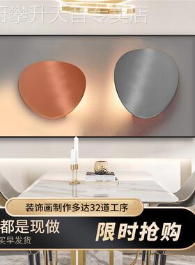 网红电表箱装画大饰尺配电箱强翻支撑杆寸现上代遮箱挡关电源总开