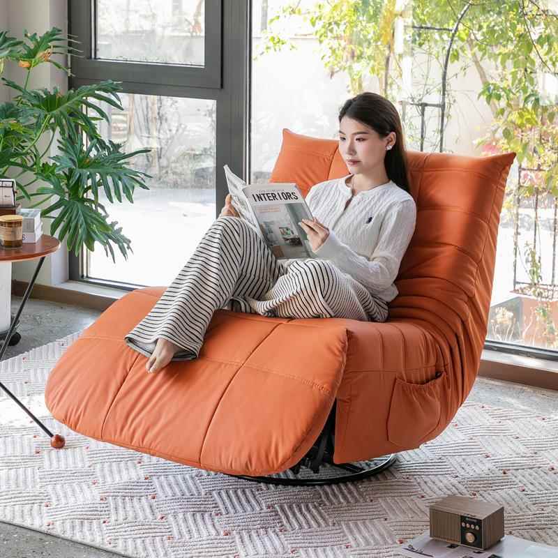 人毛毛虫功能沙发电可睡可摇躺家用懒人沙发5动椅客厅小户型单沙