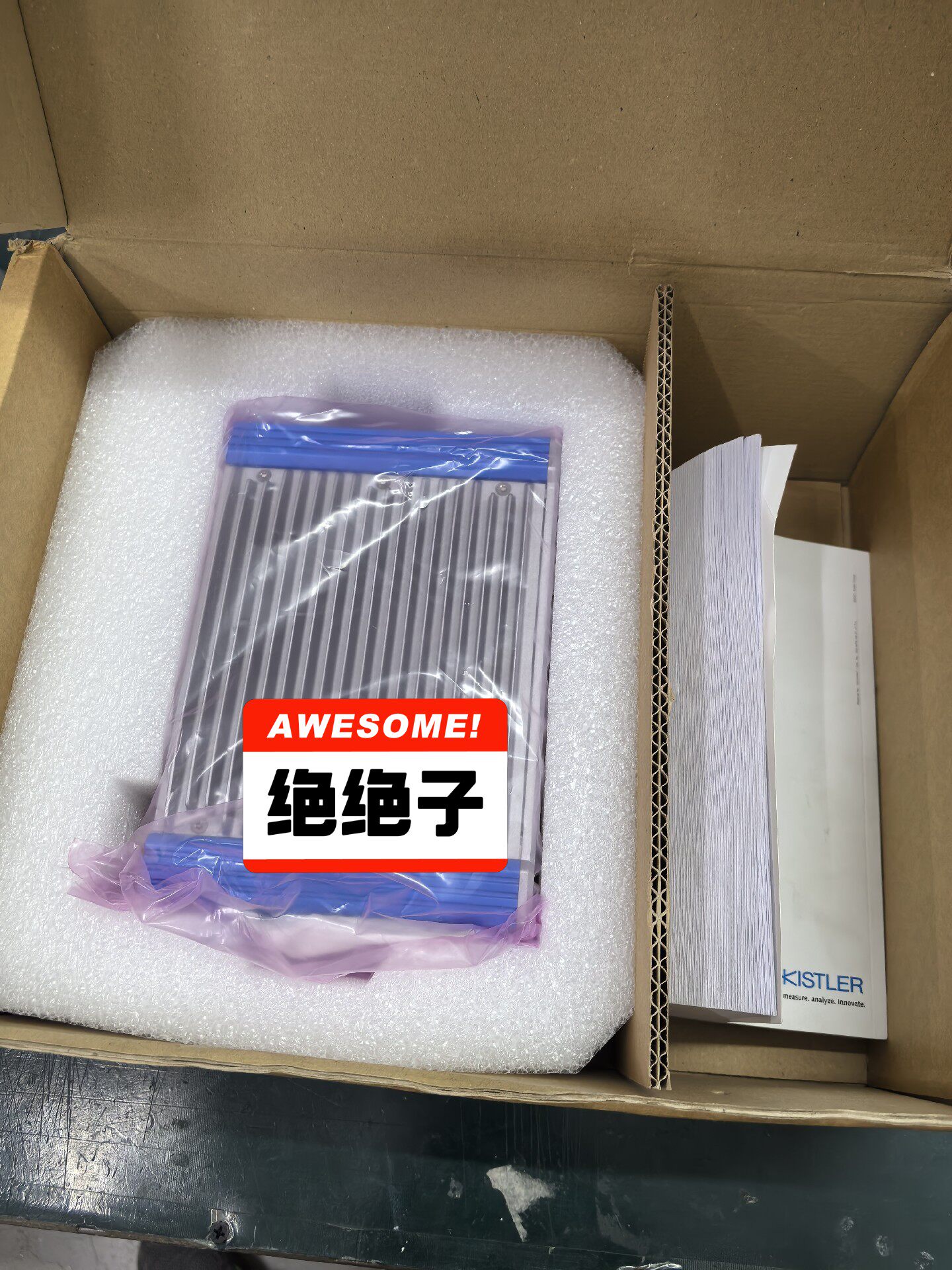 奇石乐 KISTLER 5847B0 5847   5847