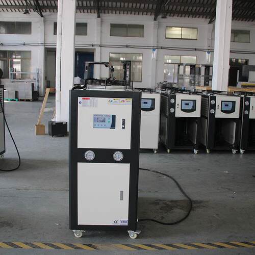 h吹p工业冷水机 工业模注塑瓶具焊NRE接冷却机 厂家风冷式冷5水机
