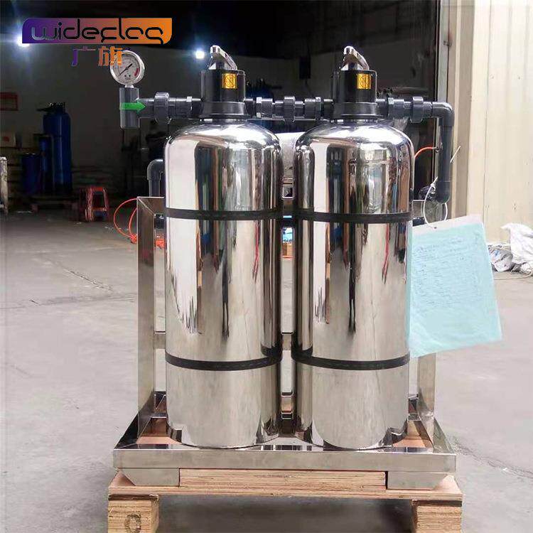 简易鱼池过滤器净水循环系统净水器家用商用家庭宿舍前置过滤设备