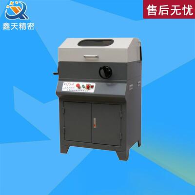 上海金相QG-4型多功能切割机金相试样切割机直径65mm电动切割机