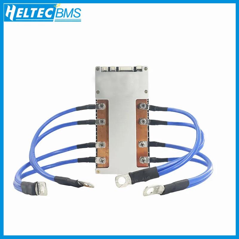 Heltecbms6S7S8SBMS200a/300a/350a磷酸铁锂平衡板储能bms