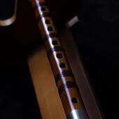 正品 永谭涛子制特笛手工调音老料