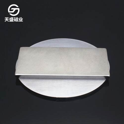 F150*100*10工业强磁N42高性能镀镍磁铁大方块磁钢150×100×10