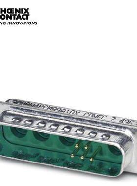 菲尼克斯D-SUB组合插芯VS-25-ST-DSUB-4P-5S-1655386电气联接德国